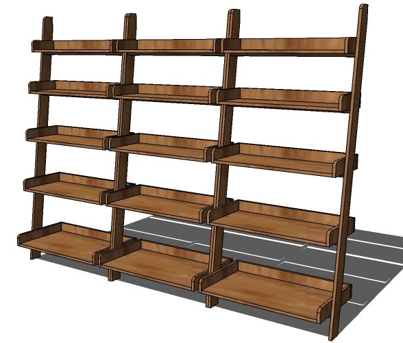 Woodwork Simple Mdf Bookcase Plans PDF Plans