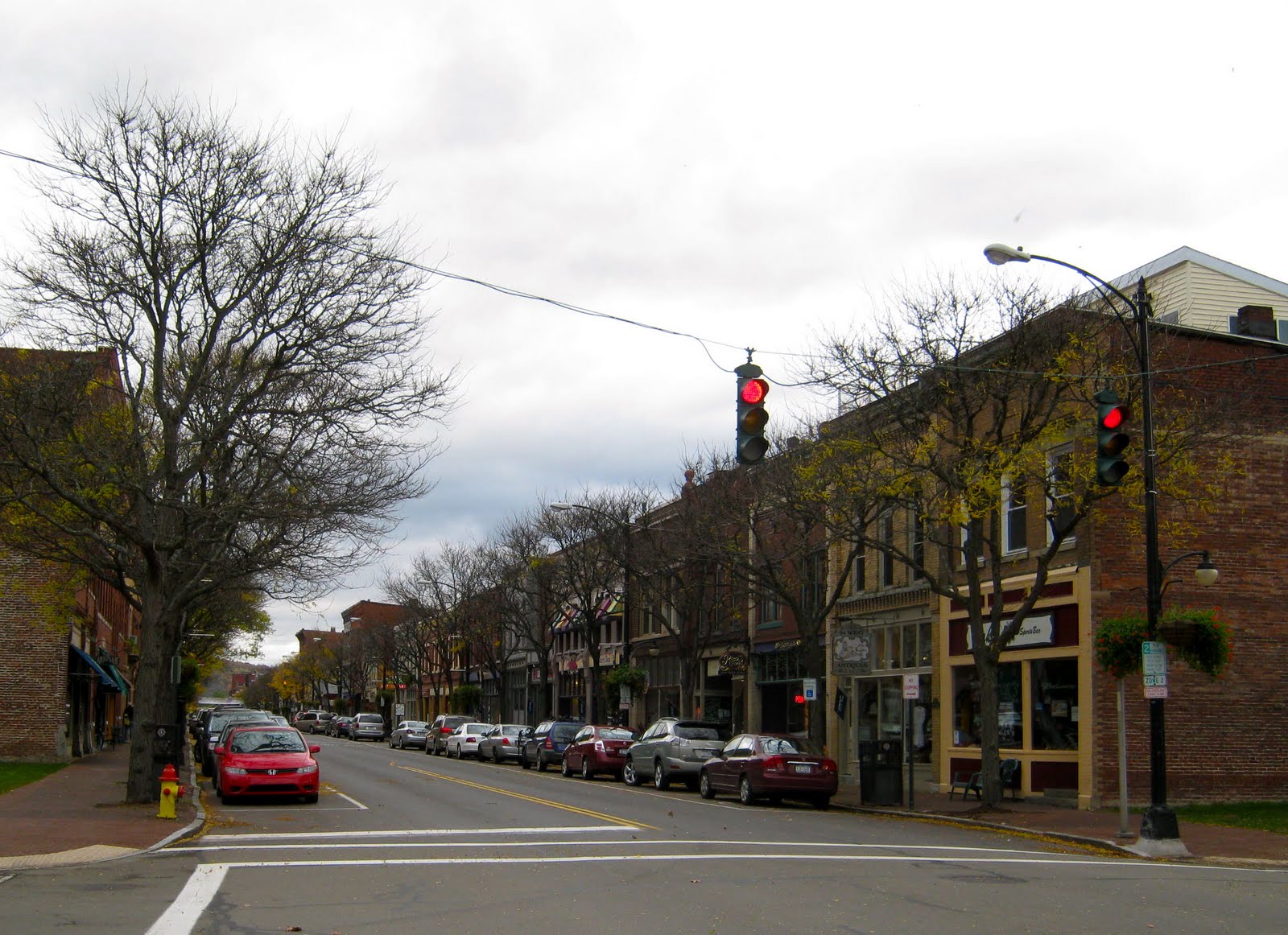 Corning NY Step by Step A new store on Corning's Market Street