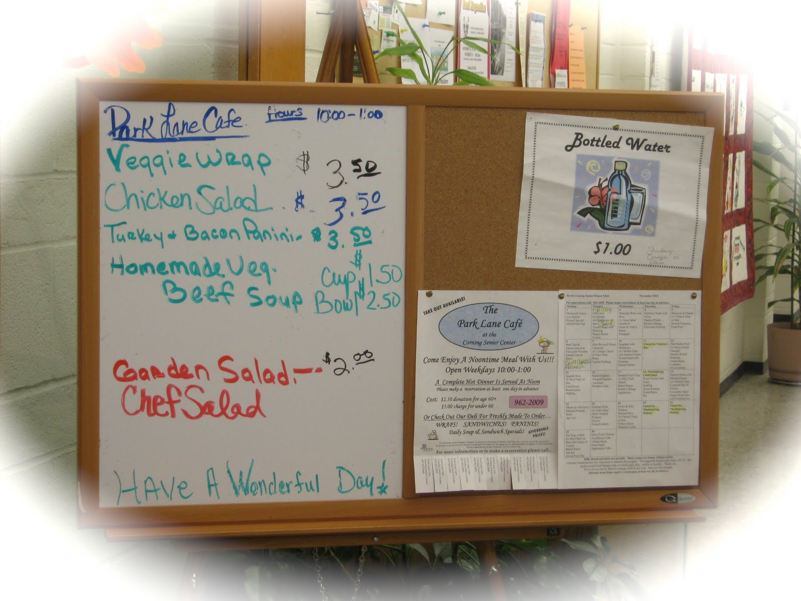 Corning NY Step by Step The Senior Center
