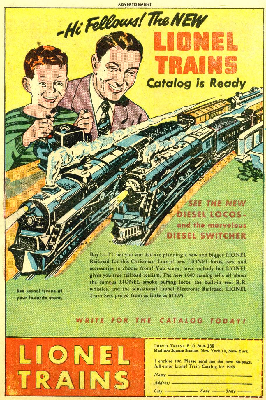 Read online Adventure Comics (1938) comic -  Issue #147 - 42