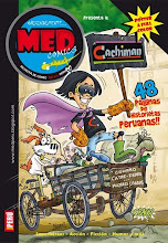 CARATULA N. 4 DE MEDcomics