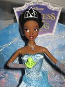 Disney Unveils Its First Black Princess
