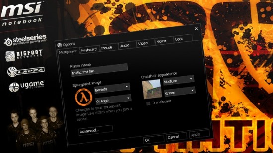 TÉLÉCHARGER GUI FNATIC 2012 CS 1.6 2012 TÉLÉCHARGER 1.6 FNATIC GUI CS
