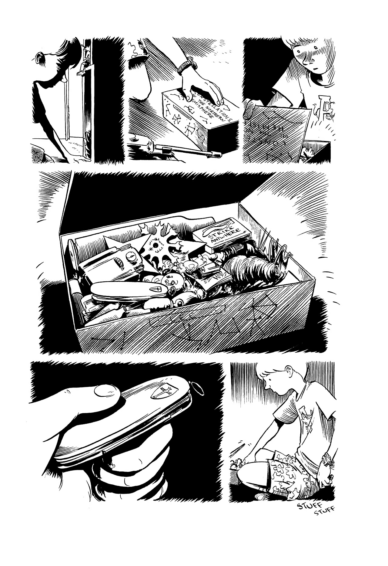 Read online Any Empire comic -  Issue # TPB (Part 1) - 23