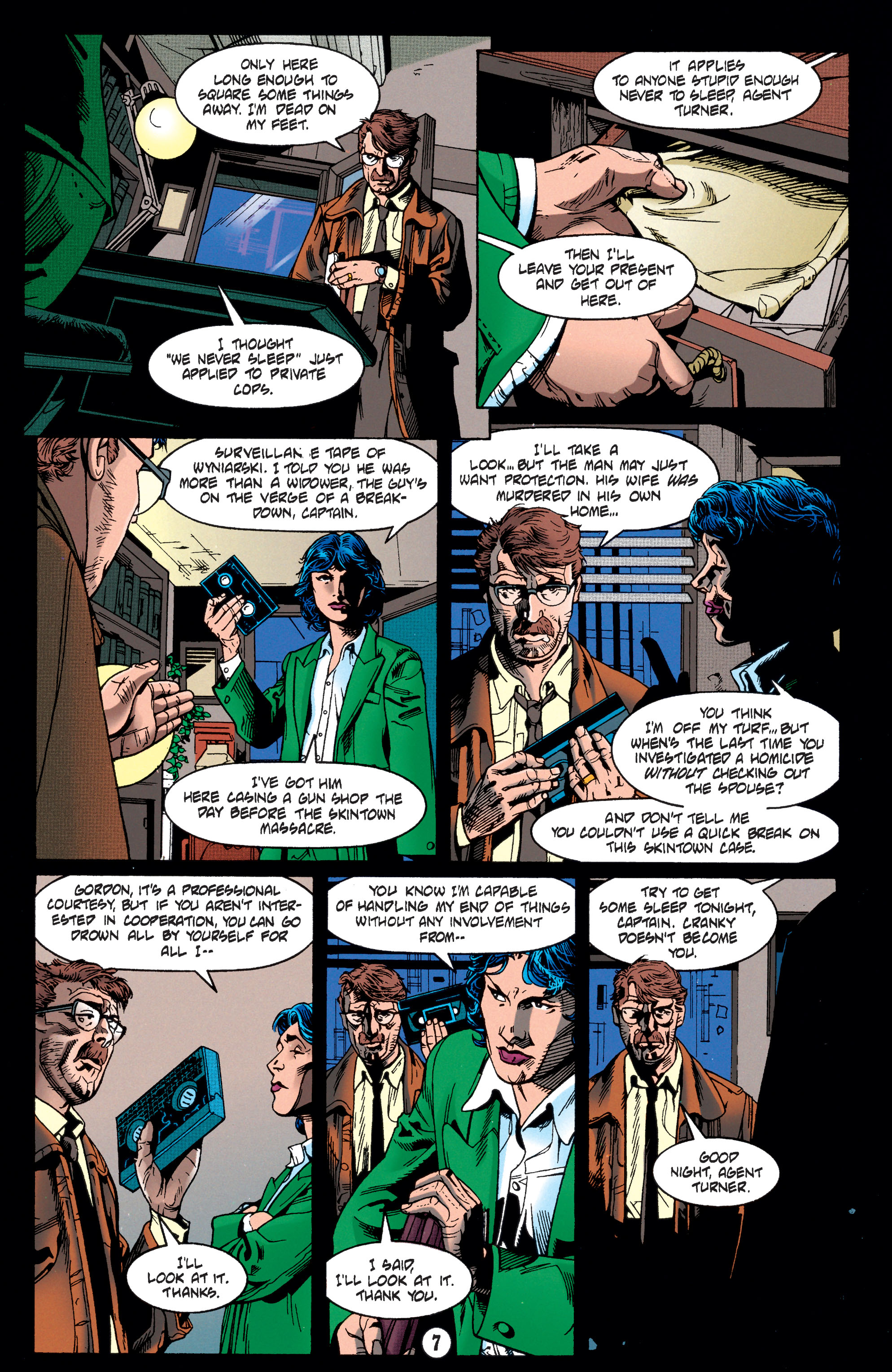 Read online Batman: Legends of the Dark Knight comic -  Issue #82 - 8