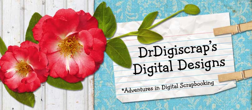 DrDigiscrap's Digital Designs