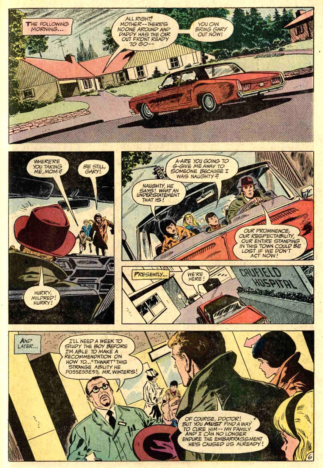 DC Special Blue Ribbon Digest issue 24 - Page 35
