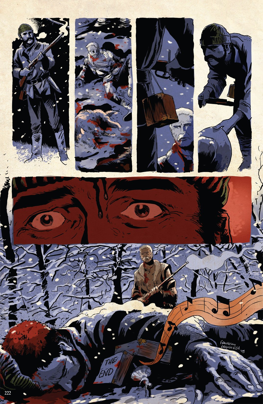 Read online Outlaw Territory comic -  Issue # TPB 2 (Part 3) - 22