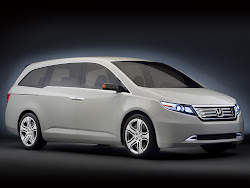odyssey honda concept wallpapers