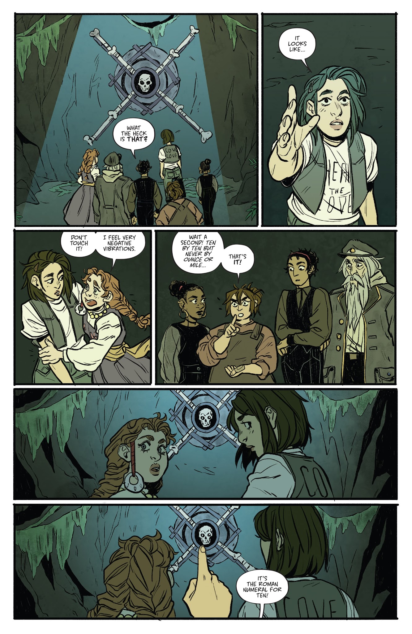 Read online Misfit City comic -  Issue #5 - 16