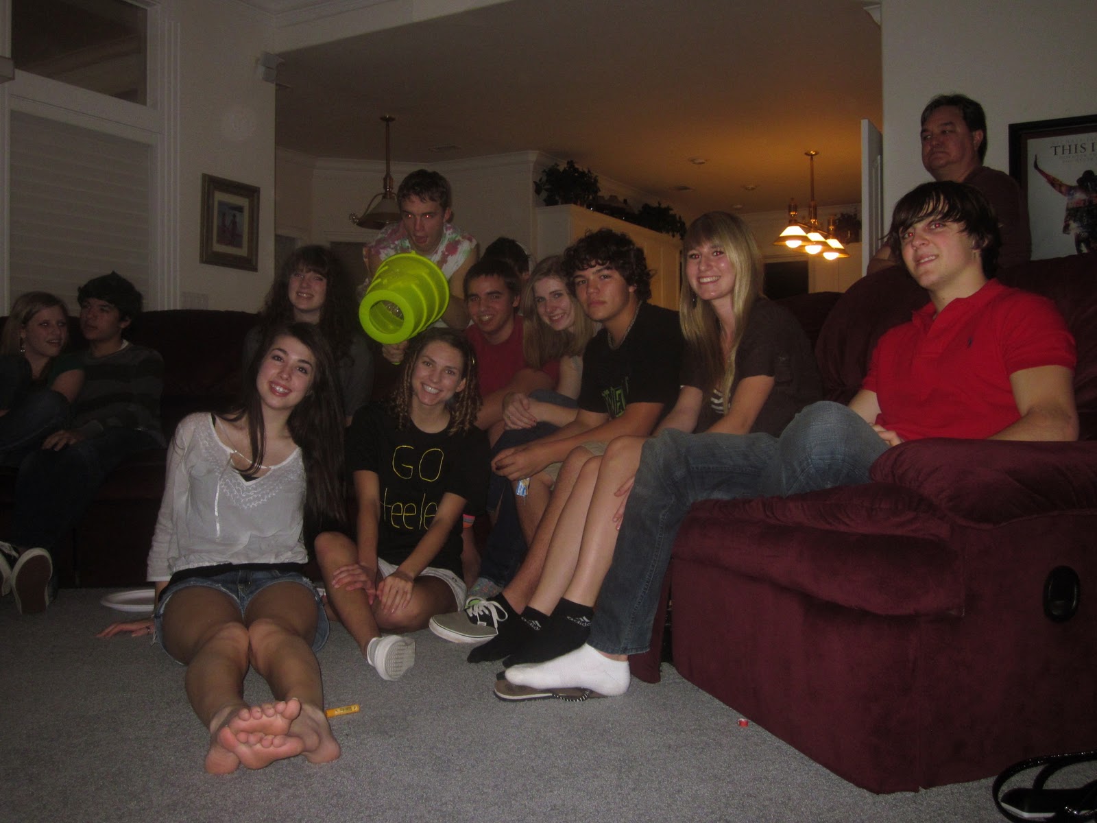 california is where i belong: super bowl