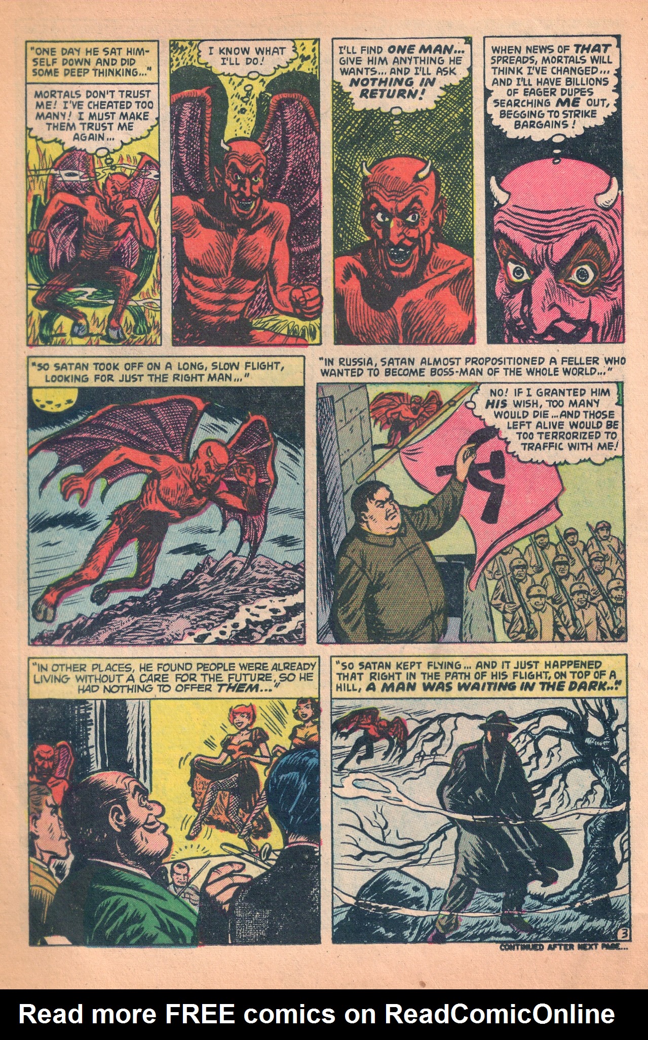 Read online Spellbound (1952) comic -  Issue #20 - 26