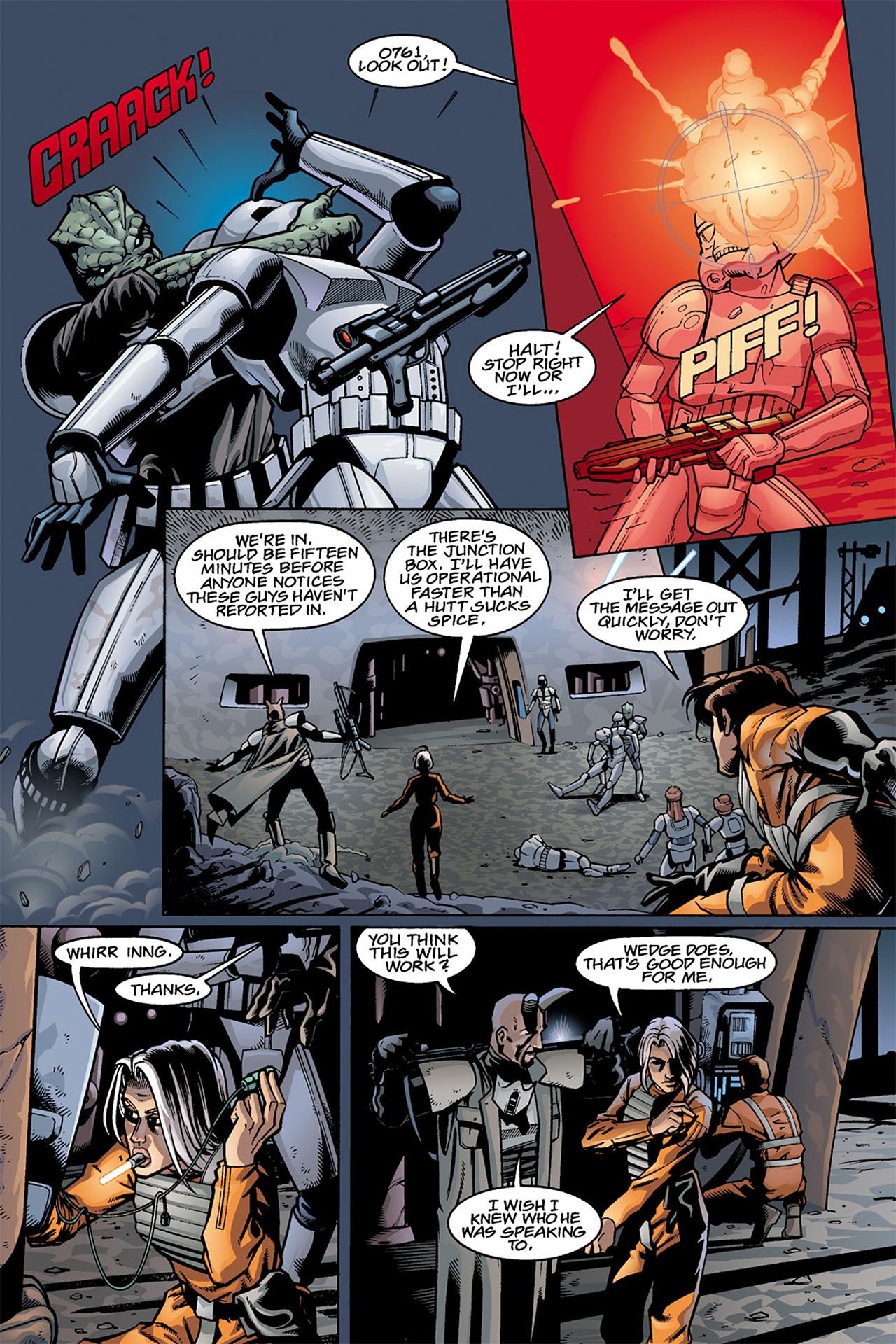 Read online Star Wars Omnibus comic -  Issue # Vol. 3 - 318