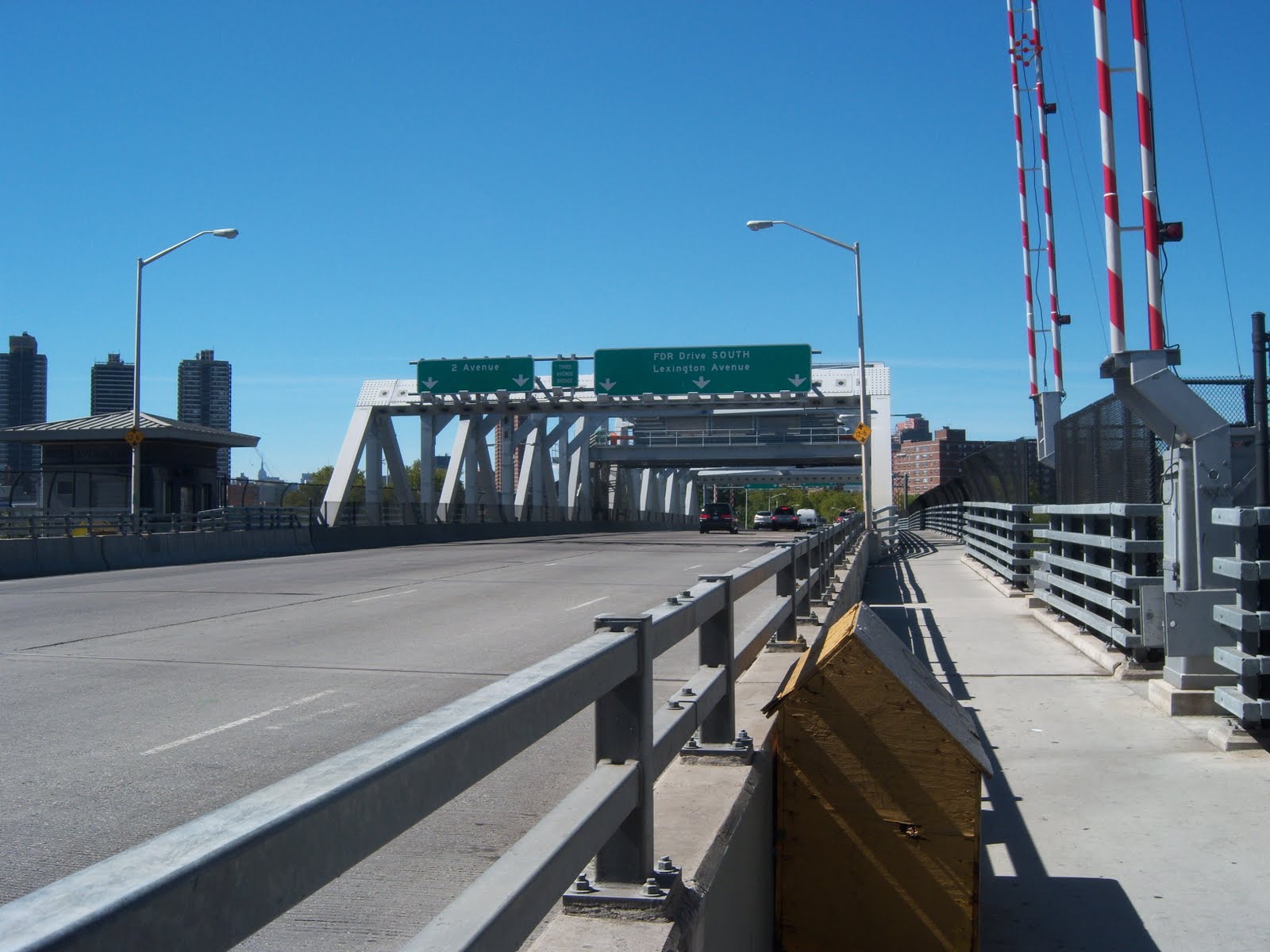 Long Distance Voyager Bridge of the Week 26 Third Avenue Bridge