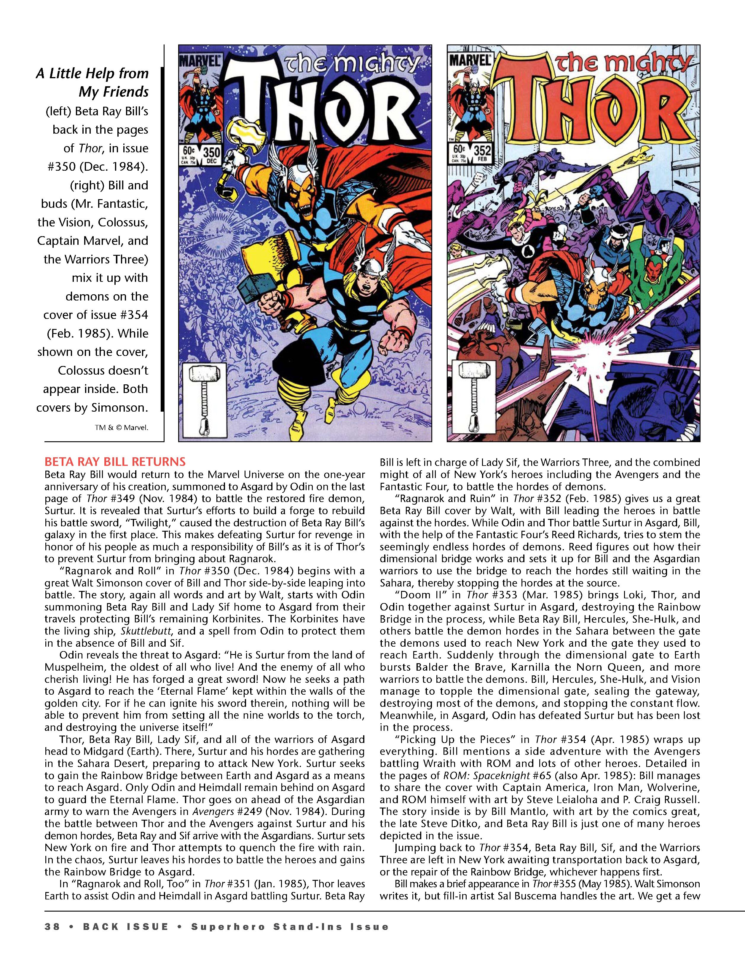 Read online Back Issue comic -  Issue #117 - 40