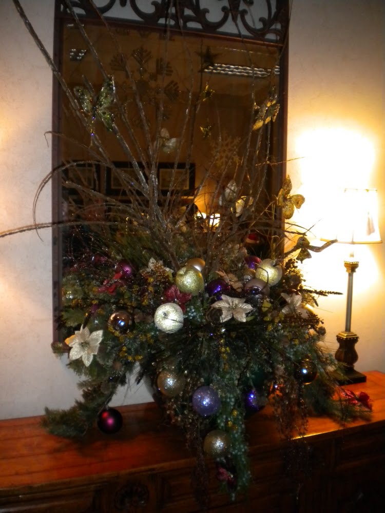 Sherri's Jubilee: Daniel Stowe Botanical Garden with Christmas Lights!