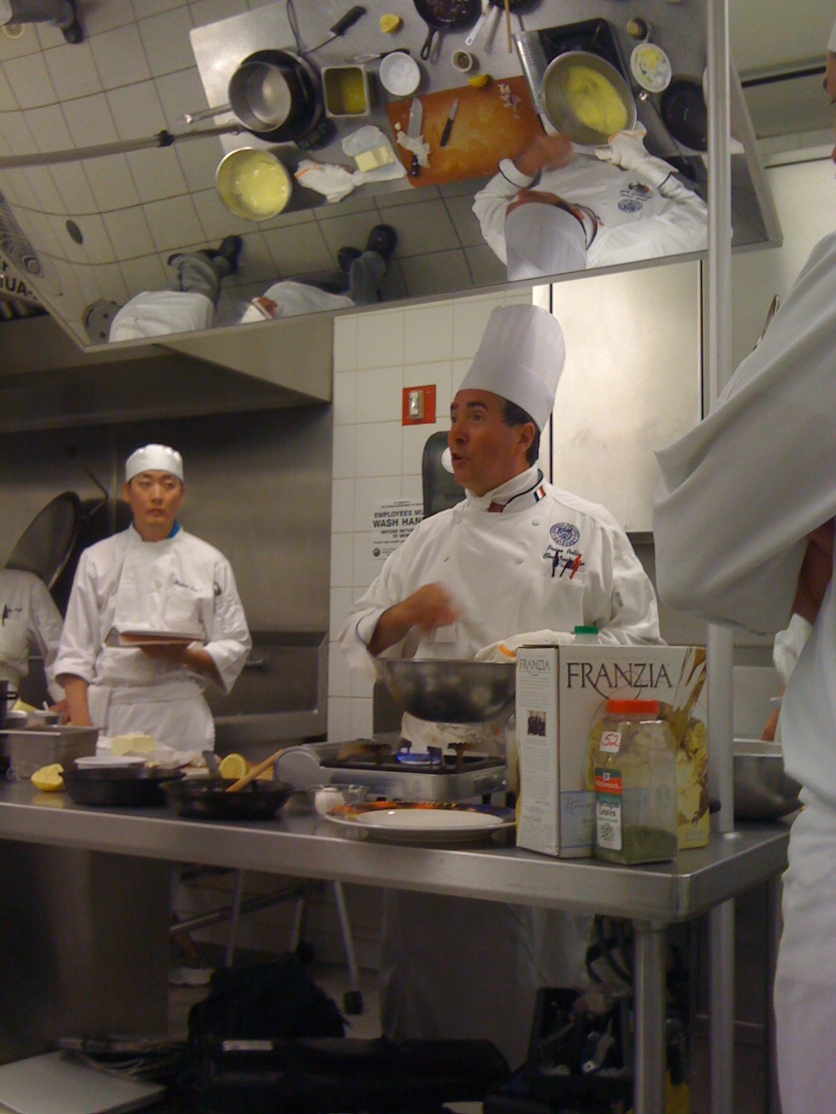 GreenSugar Culinary School 2 Stocks, Soups & Sauces