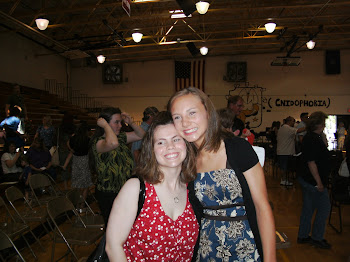 Sammy and I