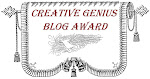 The Creative Genius Award