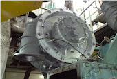 Reparacion de grandes turbos para plantas motrices navales