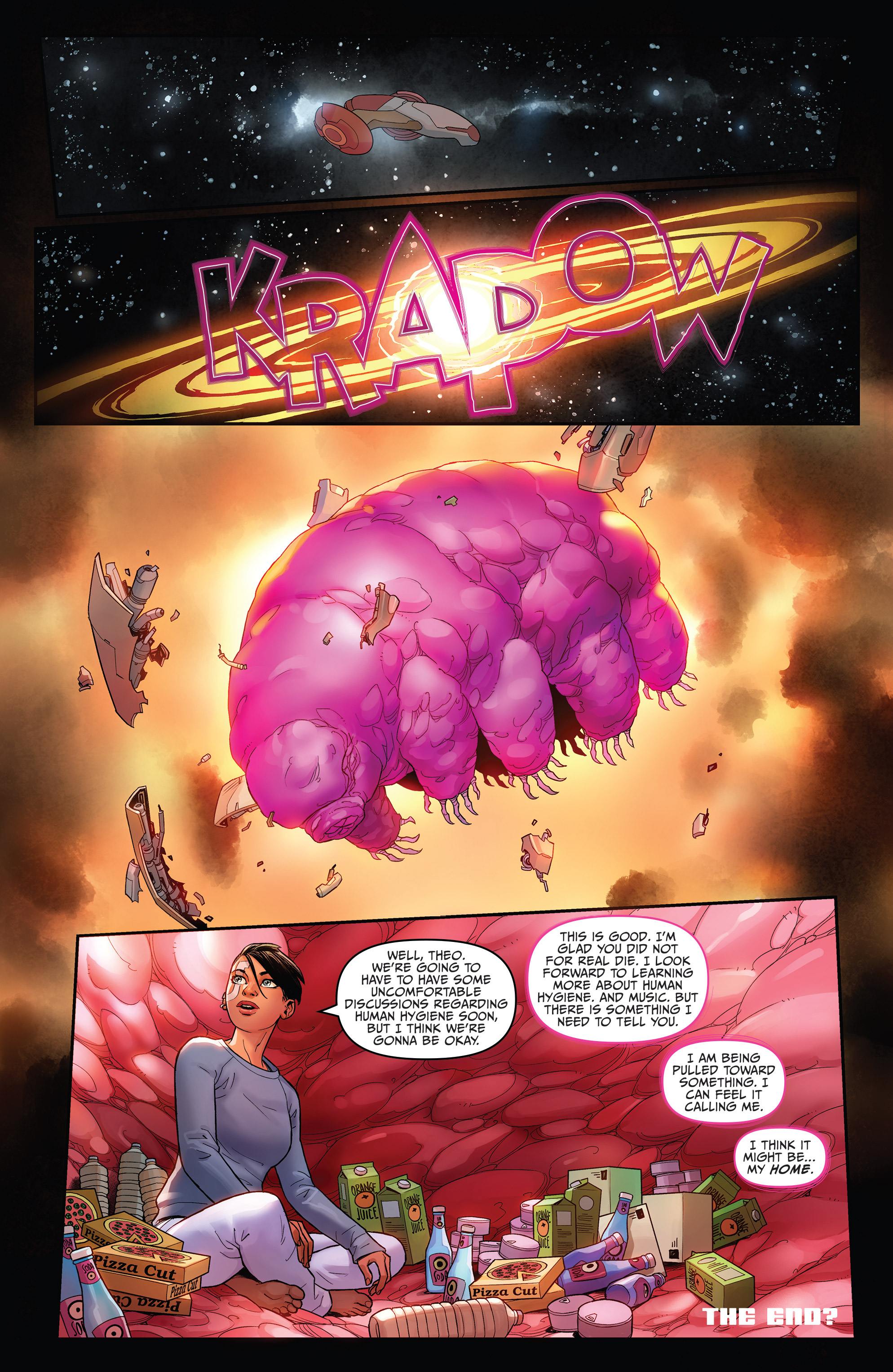 Read online Star Pig comic -  Issue #4 - 22