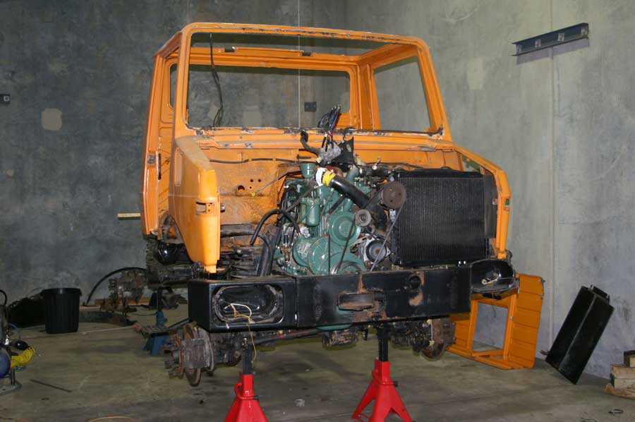 SBU Radiator Flap | Mercedes-Benz Forum