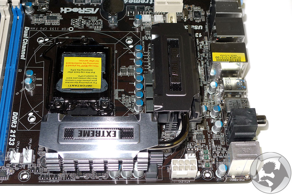 Plaque I/O Shield Pour Cartes Mères ASRock P67 Extreme4, X58 Extreme3 - Bouclier Arrière, Générique