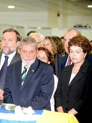 Nobel ao Brasil : Zilda Arns