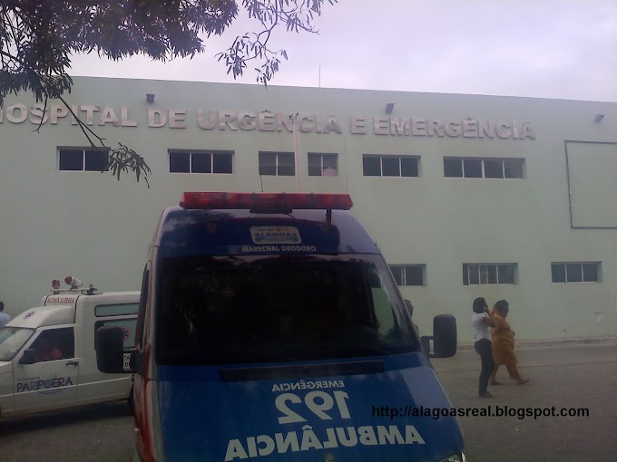 Hospital Geral do Estado X Hospital de Urgência e Emergência