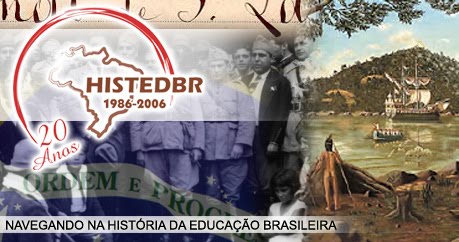 Navegando na Educação da História Brasileira :Vale a pena uma visita