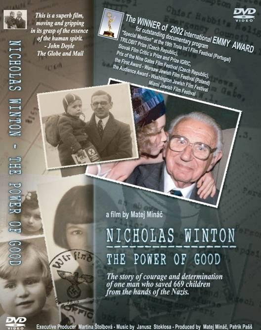O Significado  do Natal: A história maravilhosa de Nicholas Winton