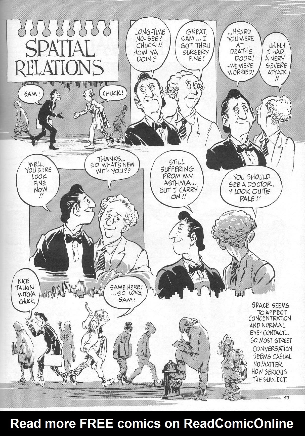 Read online City People Notebook comic -  Issue # Full - 60