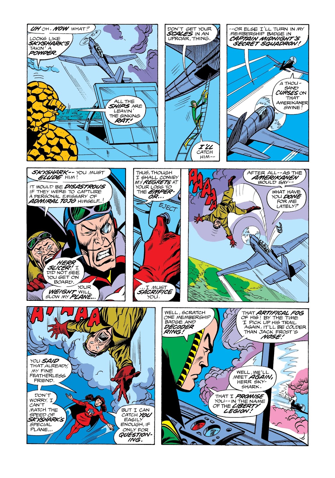 Marvel Masterworks: Marvel Two-In-One issue TPB 2 - Page 281