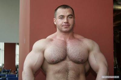 Russian Beefcake Russian 80