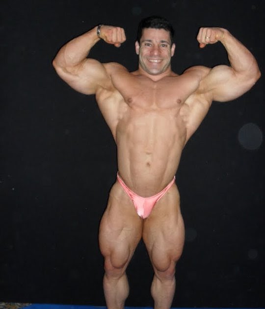 Арсен велемел muscle