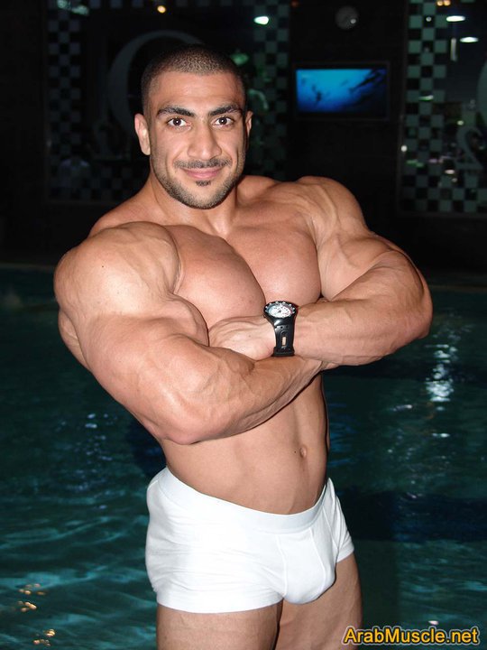 Ahmad Ashkanani from Kuwait