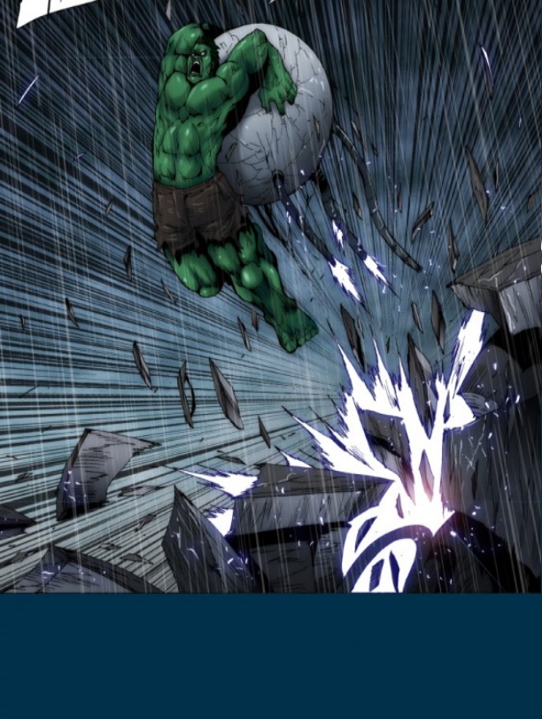 Read online Avengers: Electric Rain comic -  Issue #11 - 21
