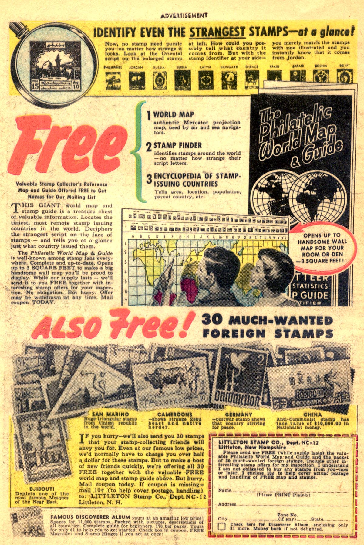 Read online Superman's Pal Jimmy Olsen comic -  Issue #25 - 34