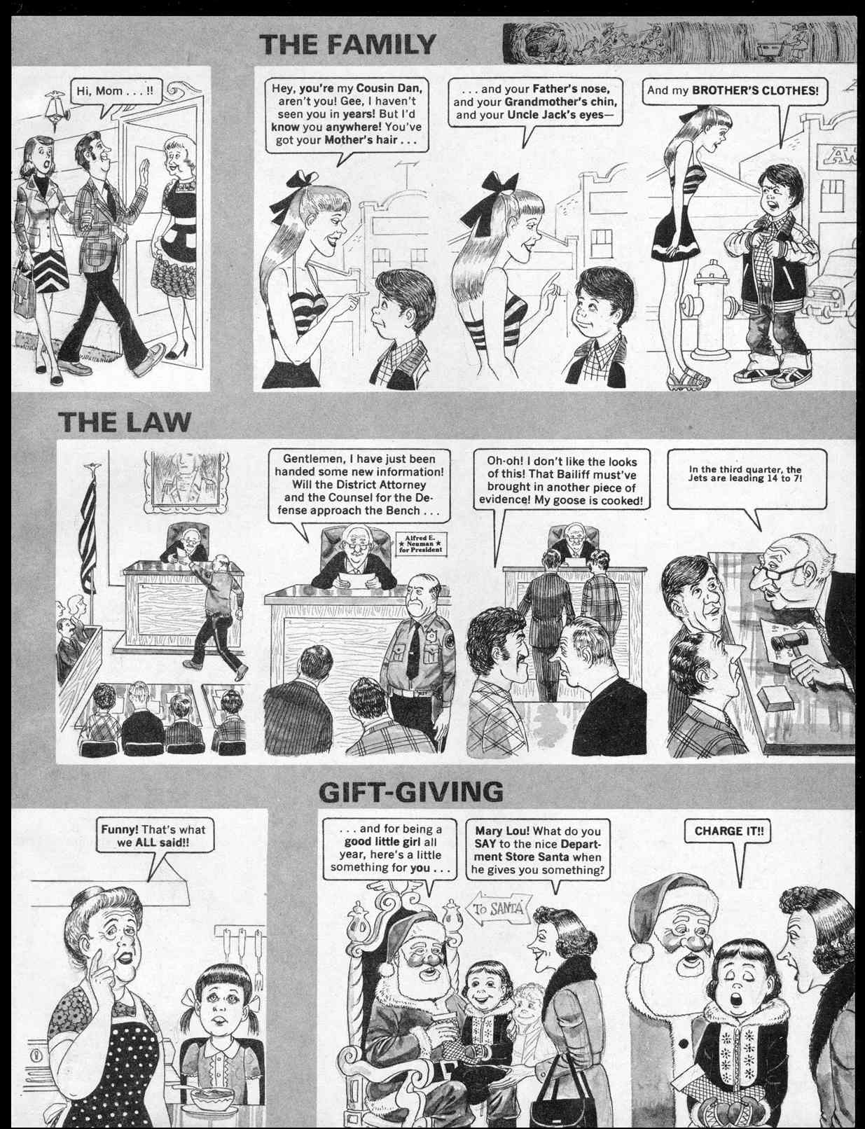 Read online MAD comic -  Issue #219 - 31