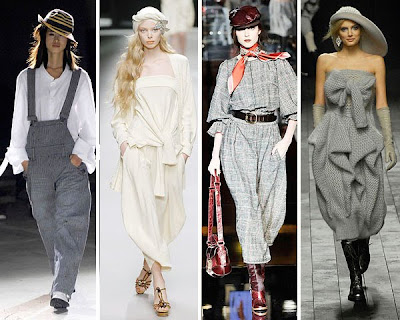 Le Monde de la Mode: Spring 2009 Trend: Jumpsuits