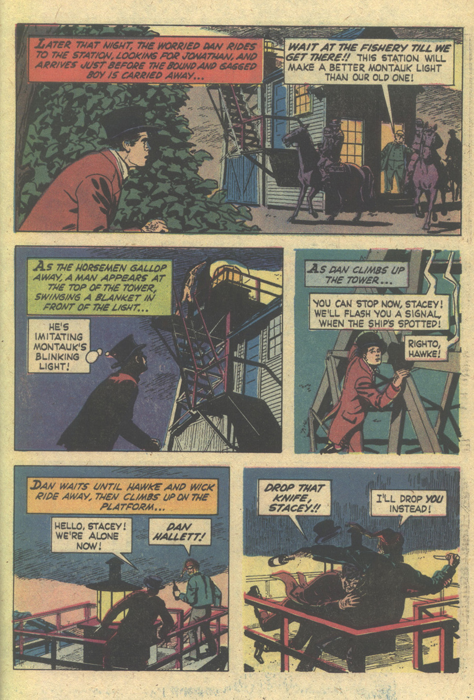 Read online Walt Disney Showcase (1970) comic -  Issue #50 - 47