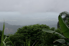 Desde lo alto de Villa Trina...