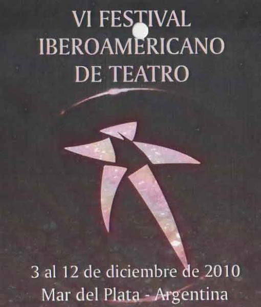 "Disparos...por amor" fue seleccionada para participar en el VI Festival Iberoamericano de Teatro
