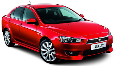 Proton Mitsubishi