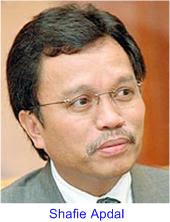 Shafie-Apdal