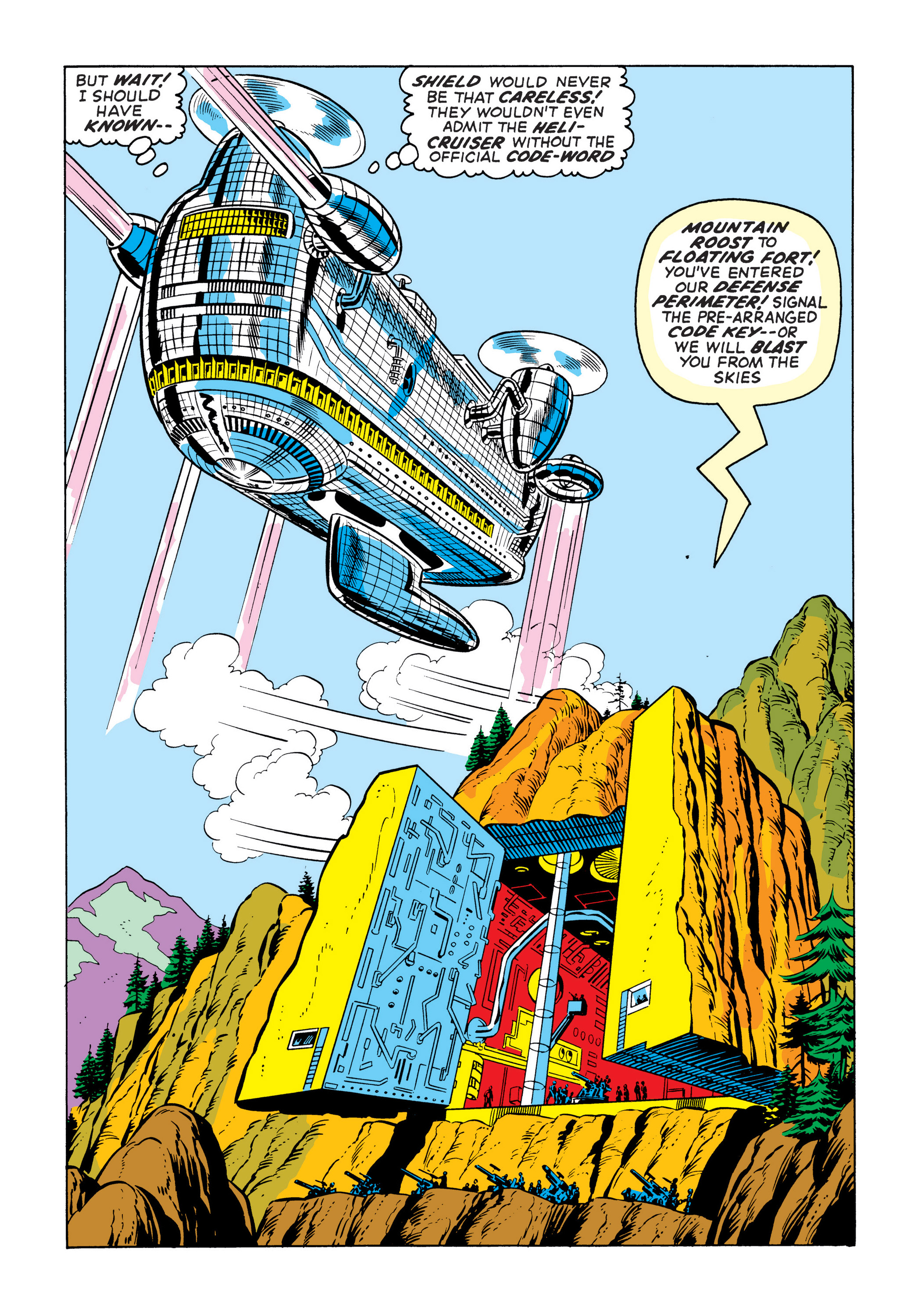 Read online Marvel Masterworks: Captain America comic -  Issue # TPB 6 (Part 2) - 3