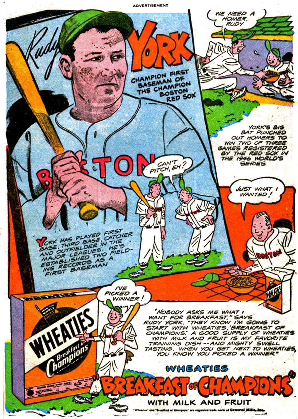 Read online Buzzy comic -  Issue #13 - 13