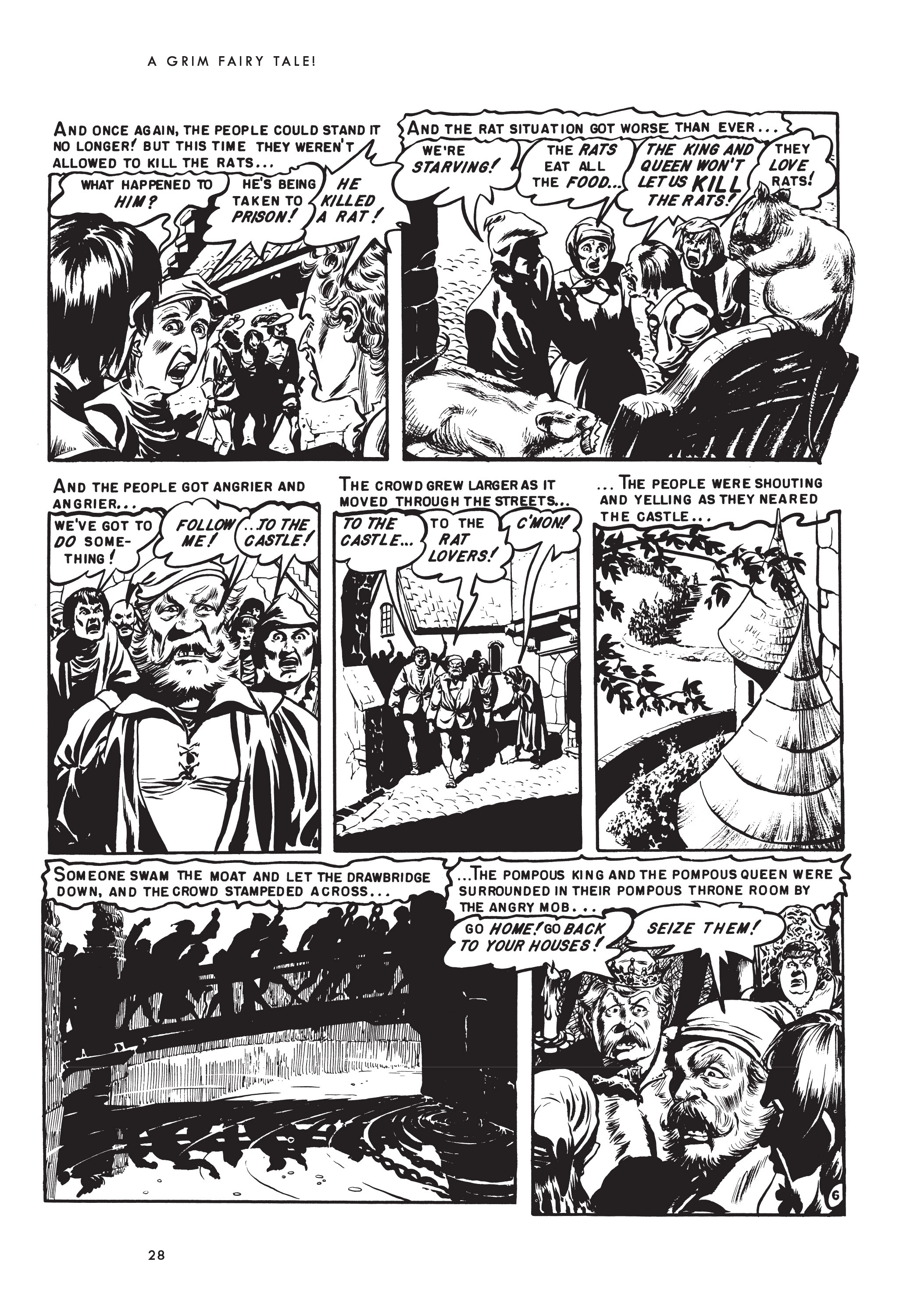 Read online Sucker Bait and Other Stories comic -  Issue # TPB (Part 1) - 43