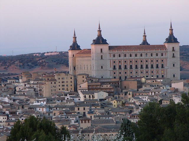 Toledo en 3 días - Blogs de España - Toledo en 3 días (2)