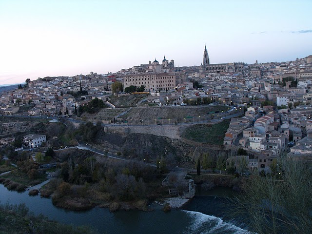 Toledo en 3 días - Blogs de España - Toledo en 3 días (3)